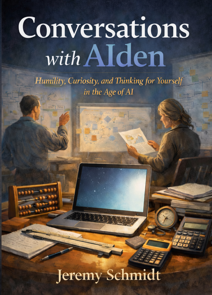 Conversations with AIden